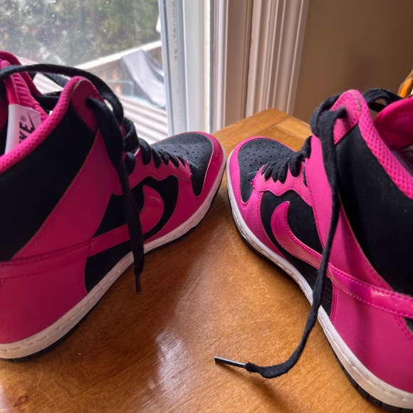 Nike High Dunk sneakers size 8.5 - Picture 10 of 10